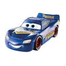 Cars 3 Vytuněný Blesk McQueen FCV95