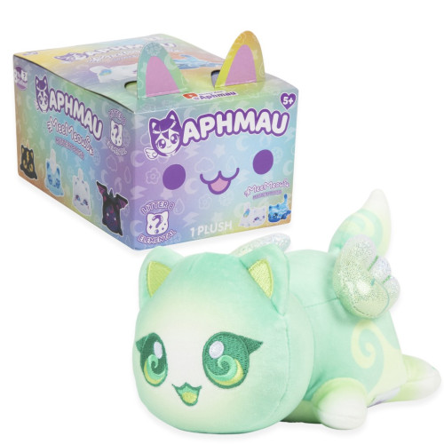 Aphmau Mystery MeeMeow Plyšák Elemental