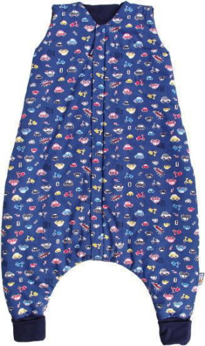 Spací pytel s nožičkami 90 cm