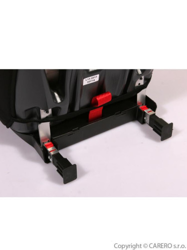 Autosedačka Nania I-Max SP Isofix Ferrari Gran Tourismo Black 9 - 36 kg