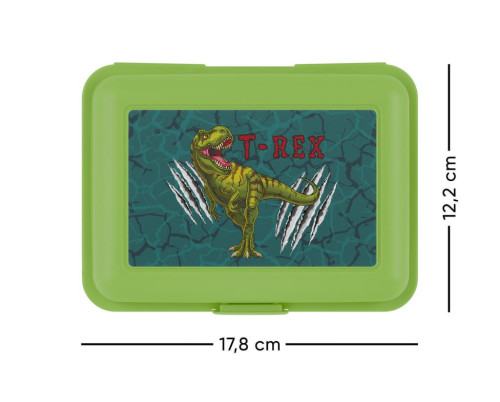 Box na svačinu T-Rex Baagl