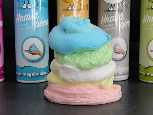 MegaPěna 200 ml