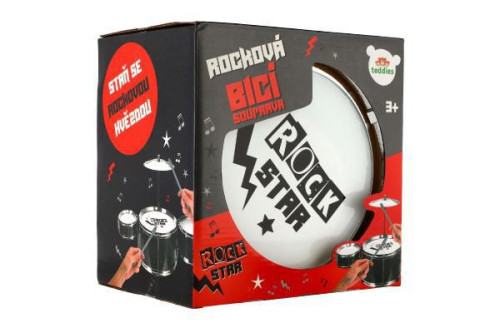 Bicí souprava Rock star