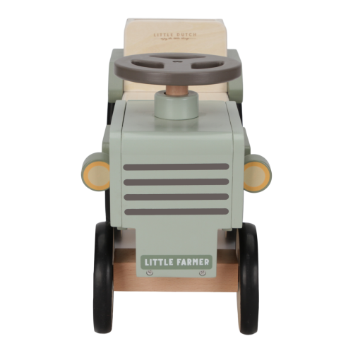 Odrážedlo traktor Farma Little Dutch