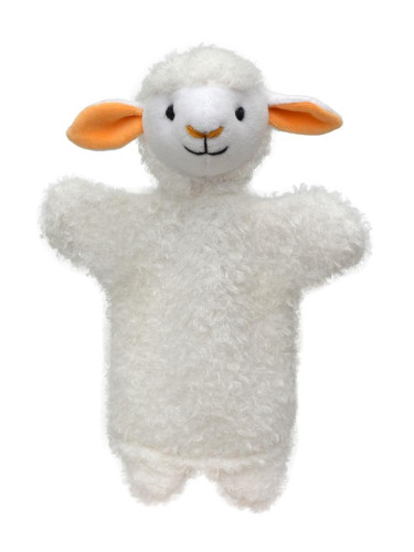 Maňásek 28 cm Ovečka