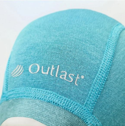 Kukla smyk Outlast® Tm.tyrkys