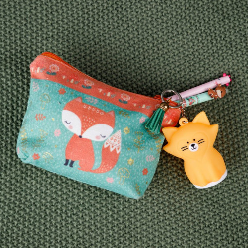 Silikonový přívěsek GioKeyring InnoGio