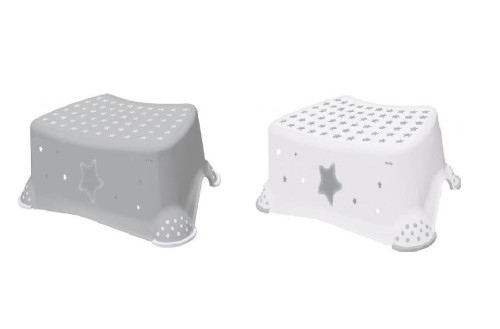 Stupínek k WC/umyvadlu "Stars"