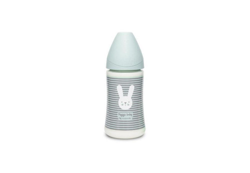 Kojenecká láhev premium 3P Hygge 270 ml Suavinex