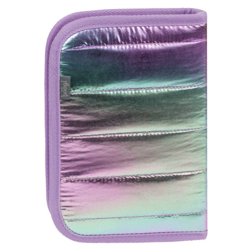 Školní penál jednopatrový Lavender Baagl