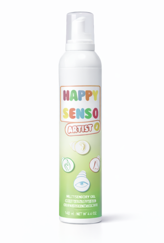 Happy Senso - multisenzorická pěna Artist