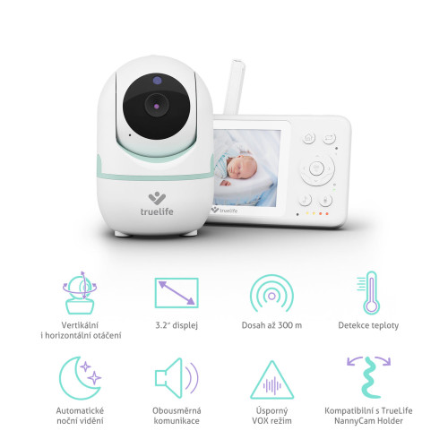 TrueLife NannyCam R4i