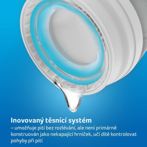 Hrneček 360 I love 250 ml 9 m+