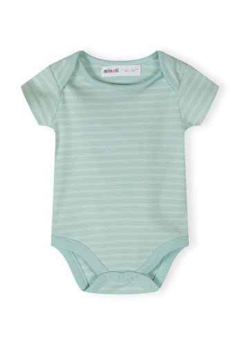 Kojenecké body unisex 5pack Minoti