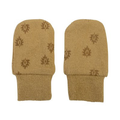 Kojenecké rukavičky LODGER Mittens Print Rib