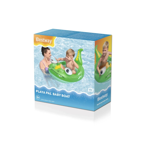 Nafukovací dětský člun Buoy Buddy Bestway