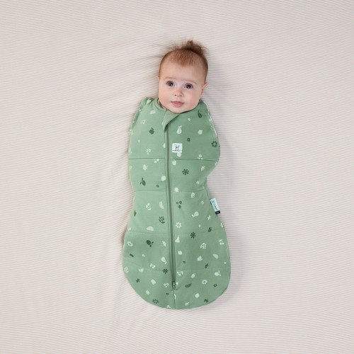Zavinovačka a vak na spaní 2 v 1 Cocoon Sweet Orchard Ergopouch