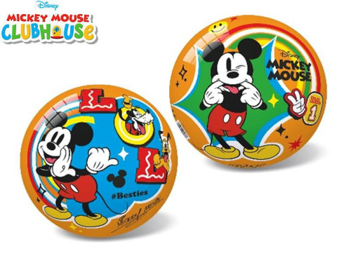 Míč 14 cm Mickey Mouse