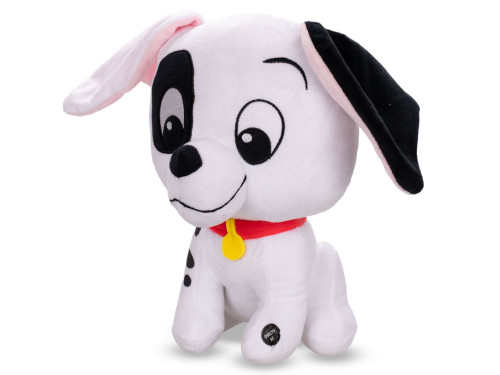 Disney postavičky plyšové 30 cm na baterie se zvukem