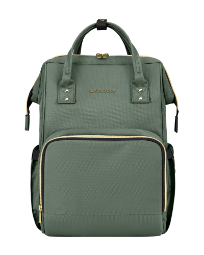 Přebalovací batoh Siena Army Green KikkaBoo