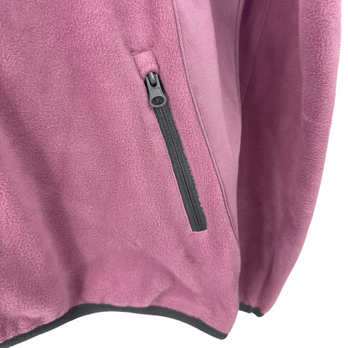 Dětská sportovní outdoorová mikina Pink Pidilidi