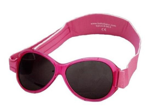 Baby Banz KIDZ RETRO- dětské sluneční brýle 2-5 let