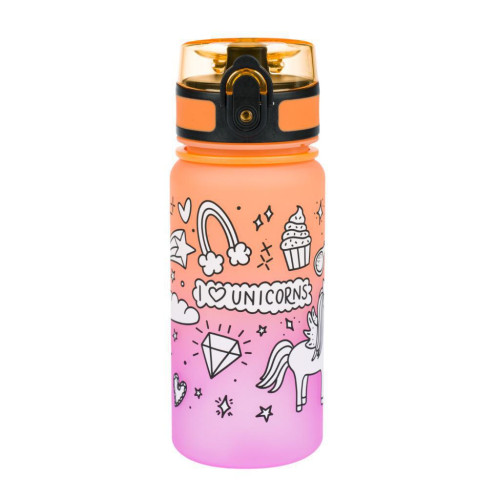 Tritanová láhev na pití Gradient 350 ml Baagl