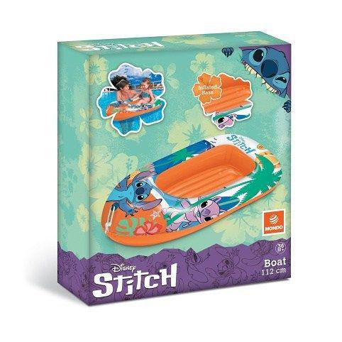 Stitch nafukovací člun 112 cm