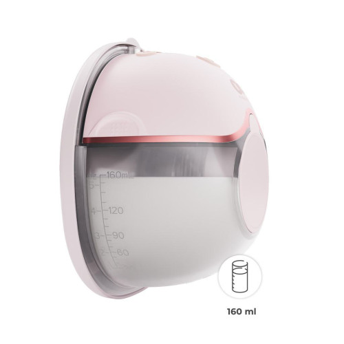 Odsávačka mateřského mléka Single Hands-free Mamaflow Kinderkraft