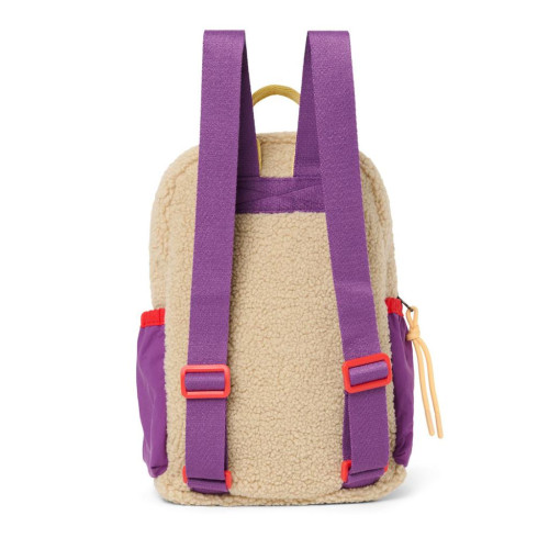 Mini Backpack batůžek Bright Pink Studio Noos
