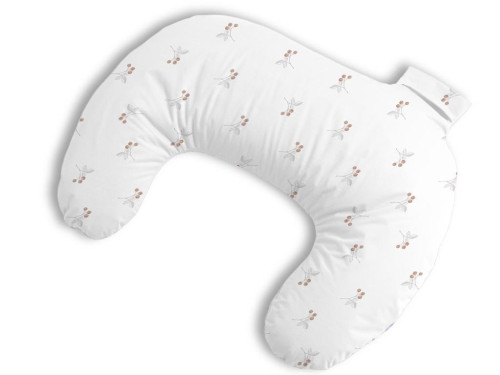 Polohovací polštář MiniRelax jersey 150 cm Babymatex