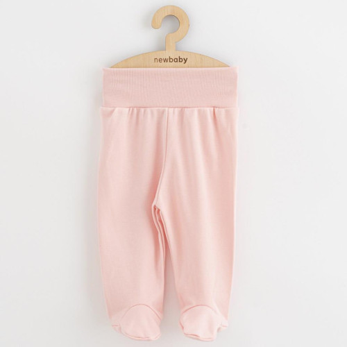 Kojenecké polodupačky Classic II 3 ks girl New Baby