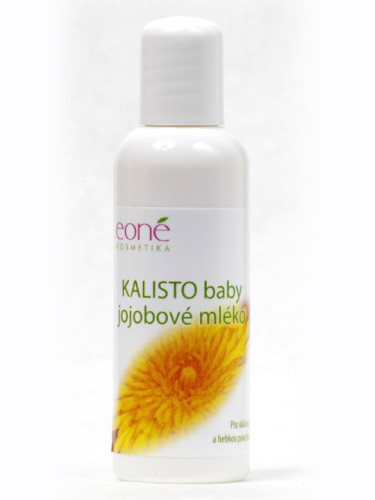 Kalisto - jojobové mléko 100 ml