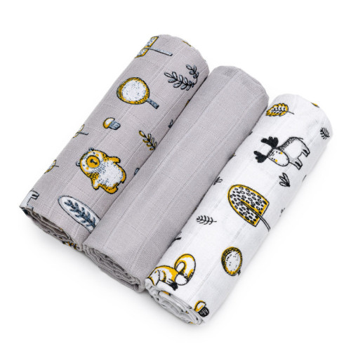 Tetra pleny High quality s potiskem 70x70 cm T-Tomi