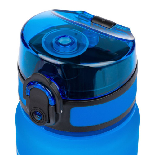 Tritanová láhev na pití Logo - modrá 500 ml Baagl