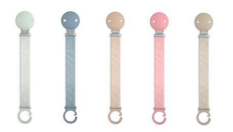 Klip na dudlík se stuhou Wonderland New Suavinex