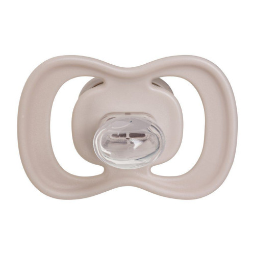 Šidítka silikon 2 ks 0-6 m B.box