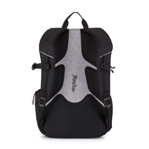 Studentský batoh Oxy Zero Grey