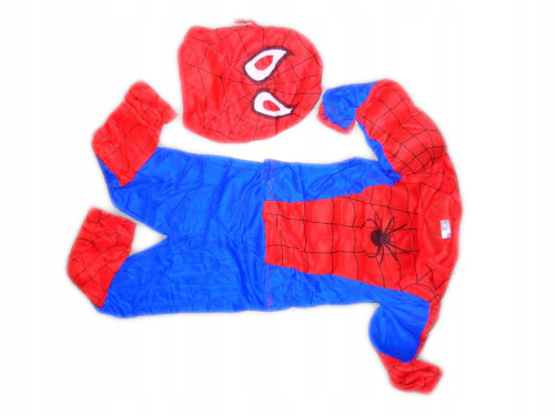 Dětský kostým Svalnatý Spiderman