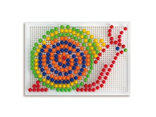 Mozaika FantaColor Portable - 10mm – 270 ks