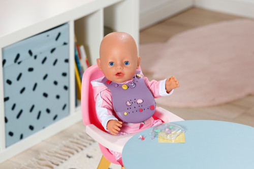 Bryndák s nacvakávacími ozdobami BABY born