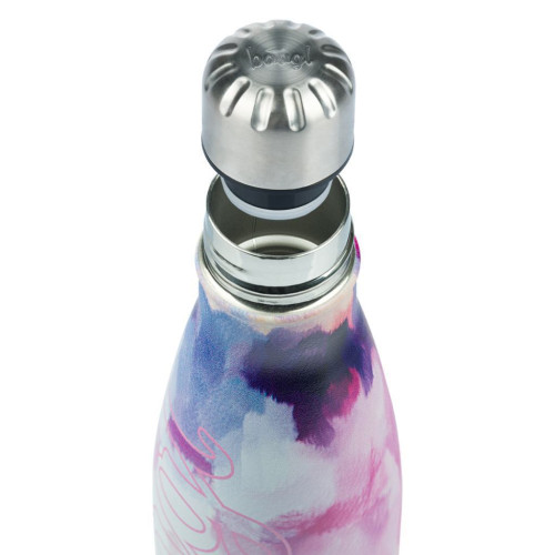 Termoláhev s kovovým víčkem 500 ml Baagl