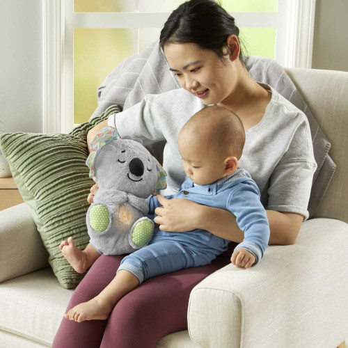Fisher Price Uklidňující koala s melodiemi GRT59