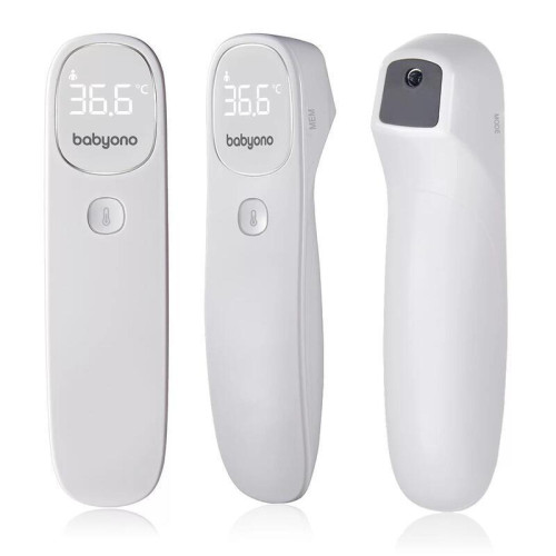 Bezkontaktní teploměr Babyono Natural Nursing 790