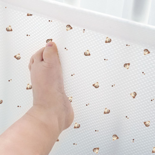 Mantinel do postýlky Bump Air Design 180 cm Babymatex
