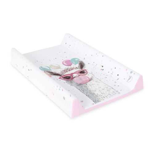Podložka přebalovací 2-hranná s pevnou deskou 50 x 70 cm Ultra Light Ceba