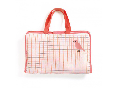 Přebalovací podložka pro panenky Pink Peak Djeco Pomea