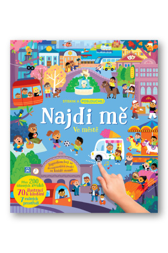 Najdi mě Ve městě