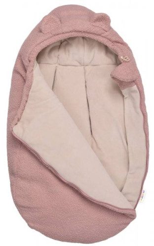 Teploučký fusak Beránek exclusiv 85 x 50 cm Baby Nellys