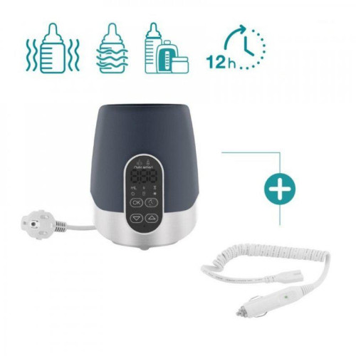 Ohřívač lahví Nutri Smart